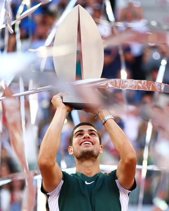 nba直播-法网冲击首个大满贯冠军？阿尔卡拉斯准备好了